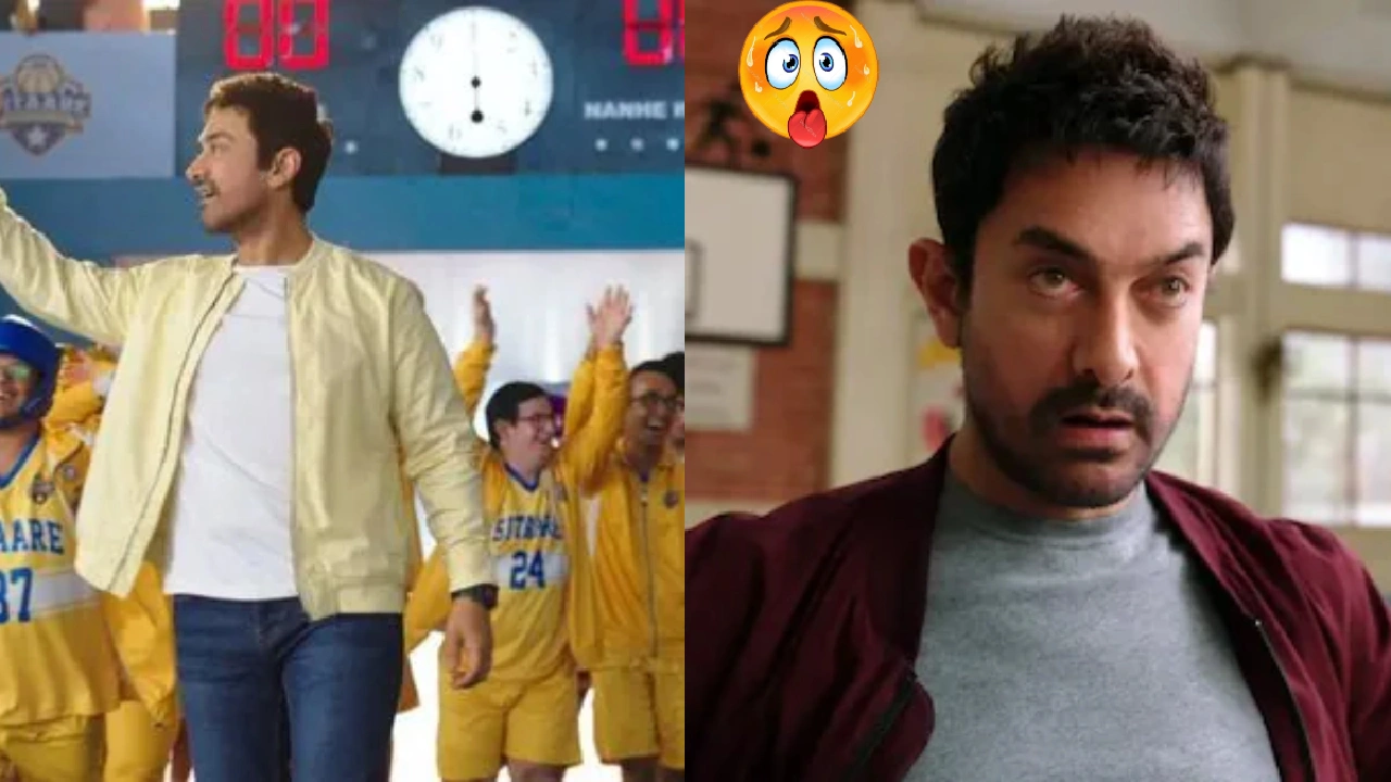Sitaare Zameen Par Day 1 Collection Prediction; Will ₹4 Cr Advance Booking Set Fireworks Rolling?