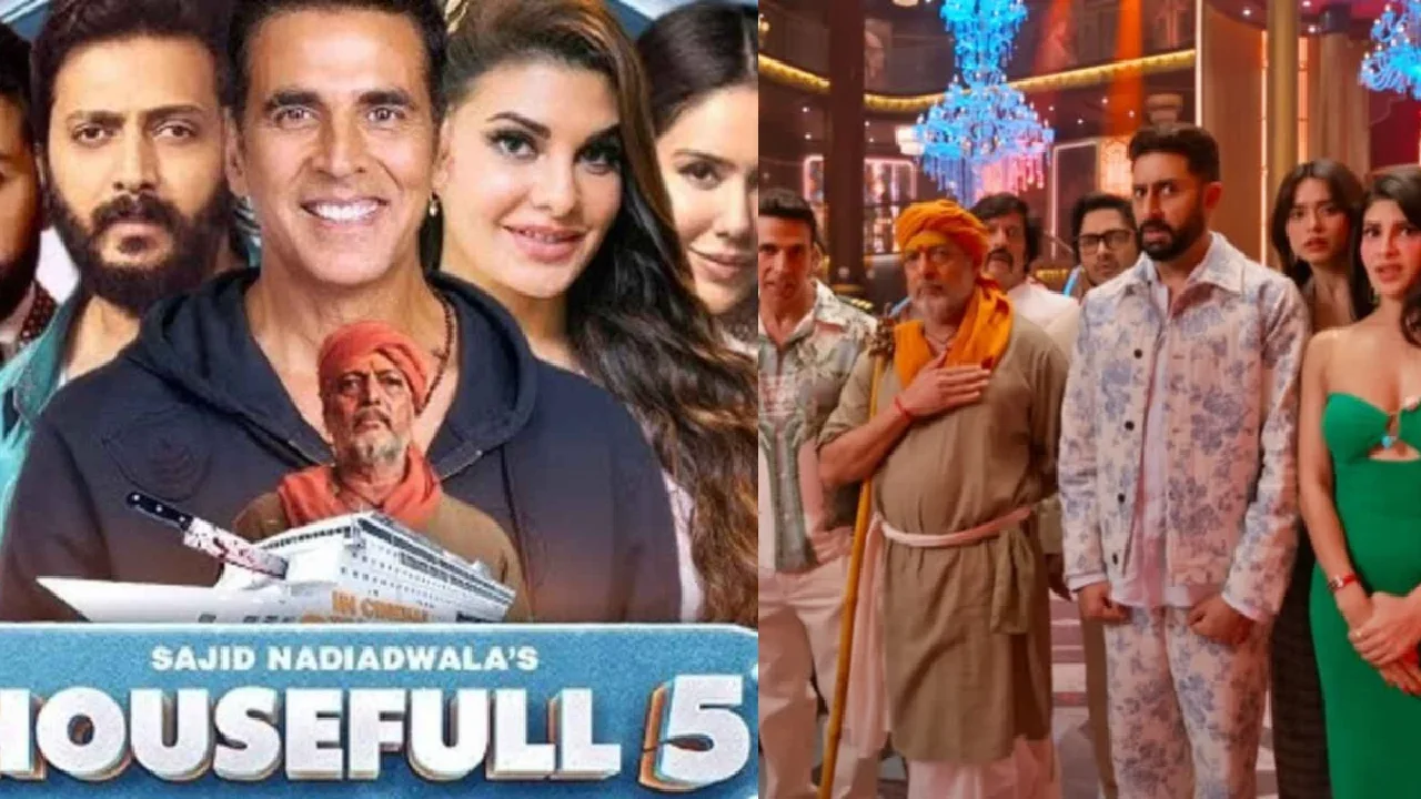 Housefull 5 (2025) Movie